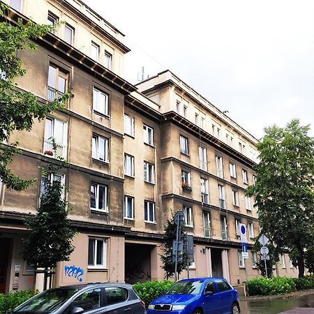 Apartament Familia Lägenhet Krasków Exteriör bild