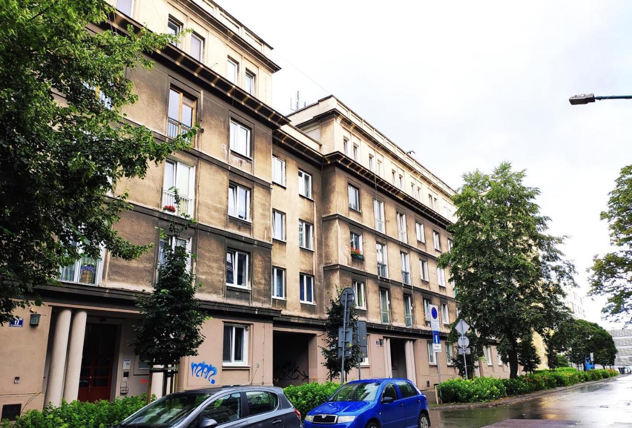 Apartament Familia Lägenhet Krasków Exteriör bild