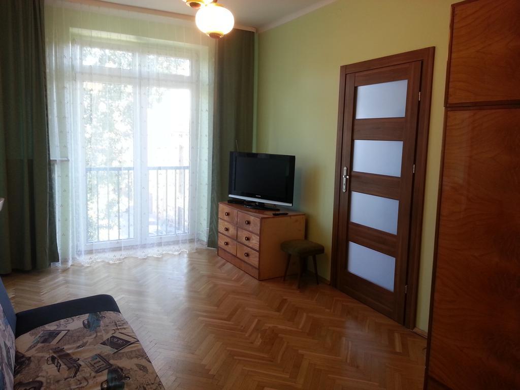 Apartament Familia Lägenhet Krasków Rum bild
