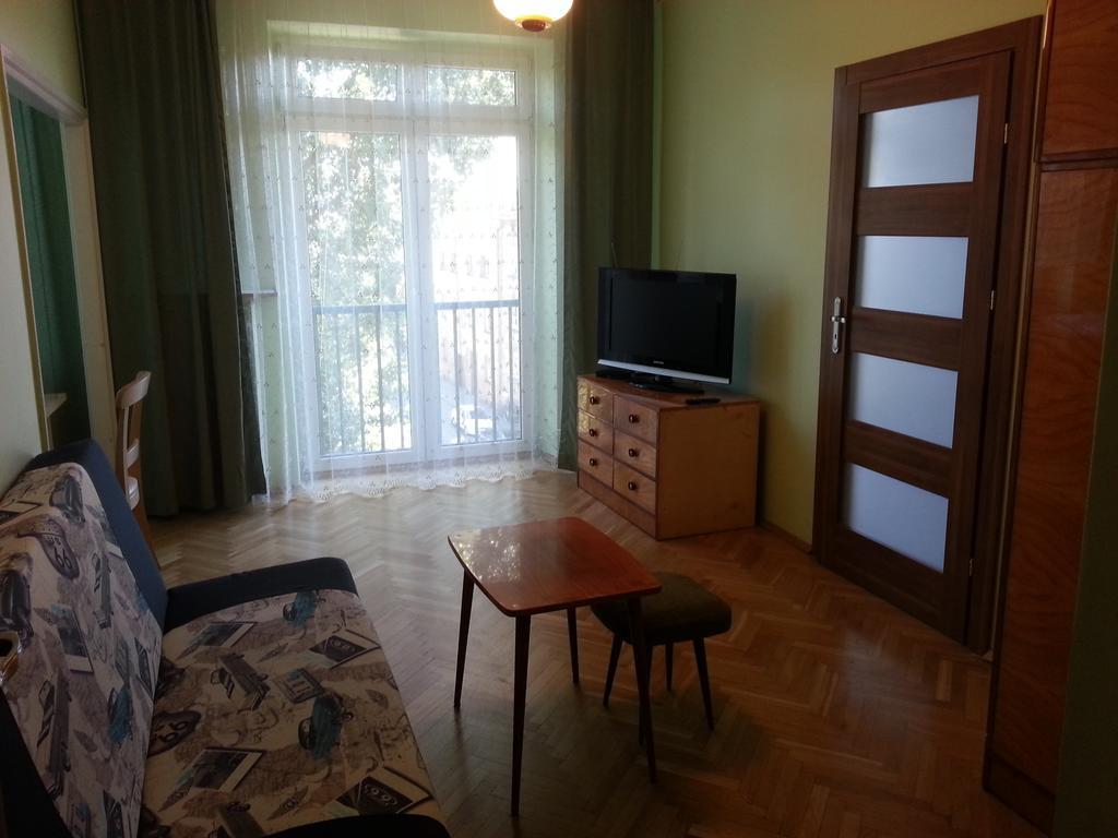 Apartament Familia Lägenhet Krasków Rum bild